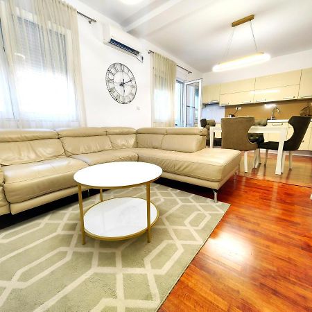 Luxury Apartment Podgorica Eksteriør billede
