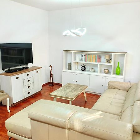Luxury Apartment Podgorica Værelse billede