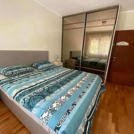 Luxury Apartment Podgorica Værelse billede