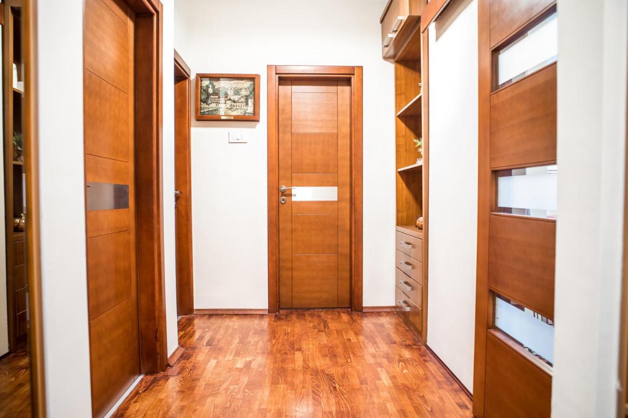 Luxury Apartment Podgorica Eksteriør billede