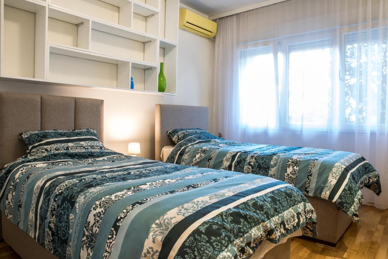 Luxury Apartment Podgorica Eksteriør billede