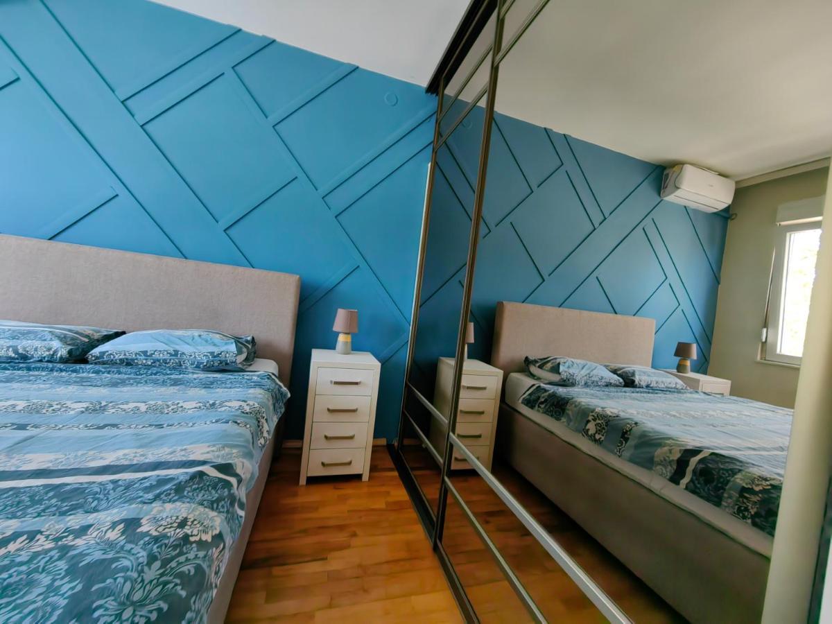 Luxury Apartment Podgorica Eksteriør billede