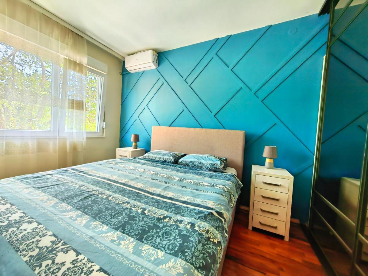 Luxury Apartment Podgorica Eksteriør billede