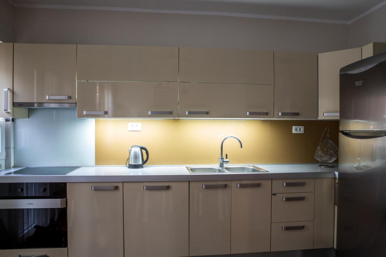 Luxury Apartment Podgorica Eksteriør billede