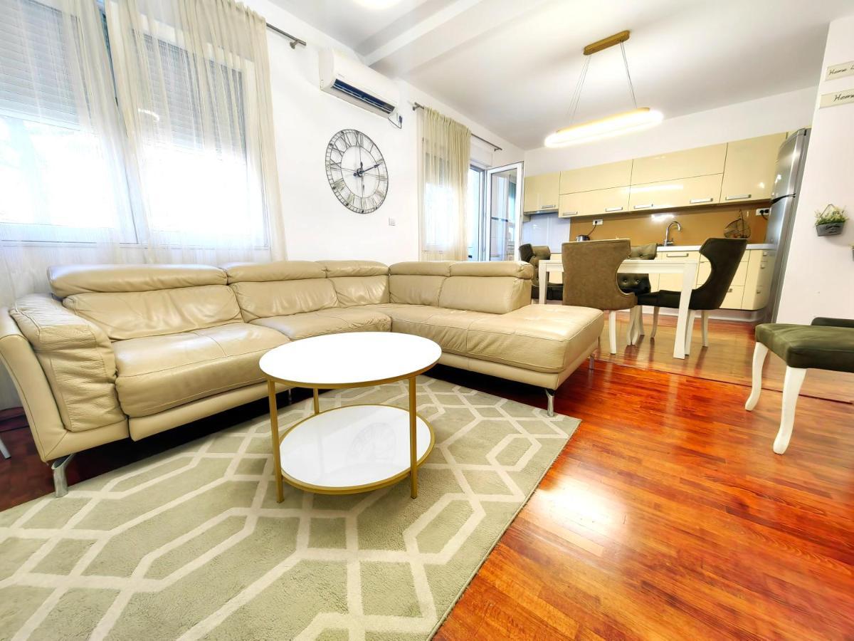 Luxury Apartment Podgorica Eksteriør billede