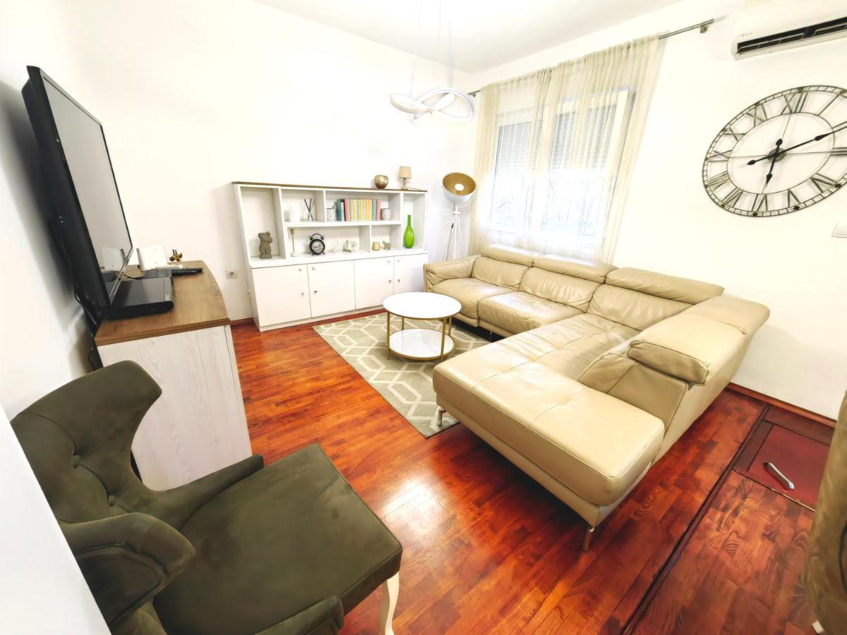 Luxury Apartment Podgorica Eksteriør billede