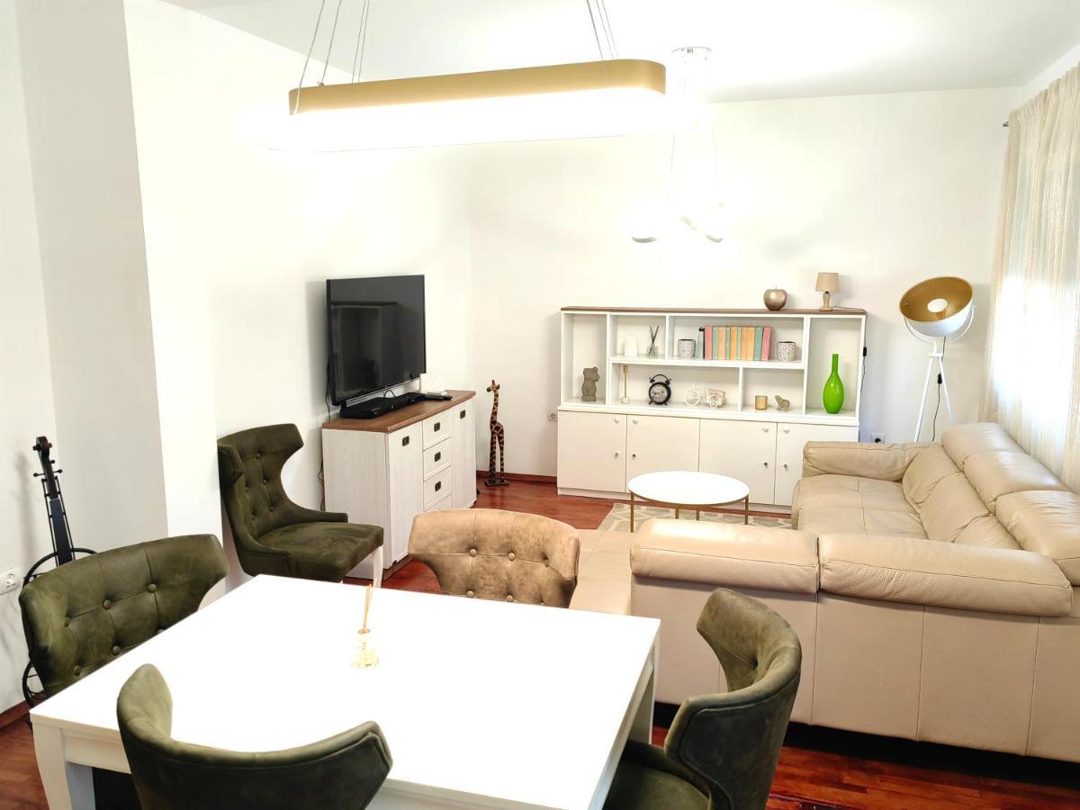 Luxury Apartment Podgorica Eksteriør billede
