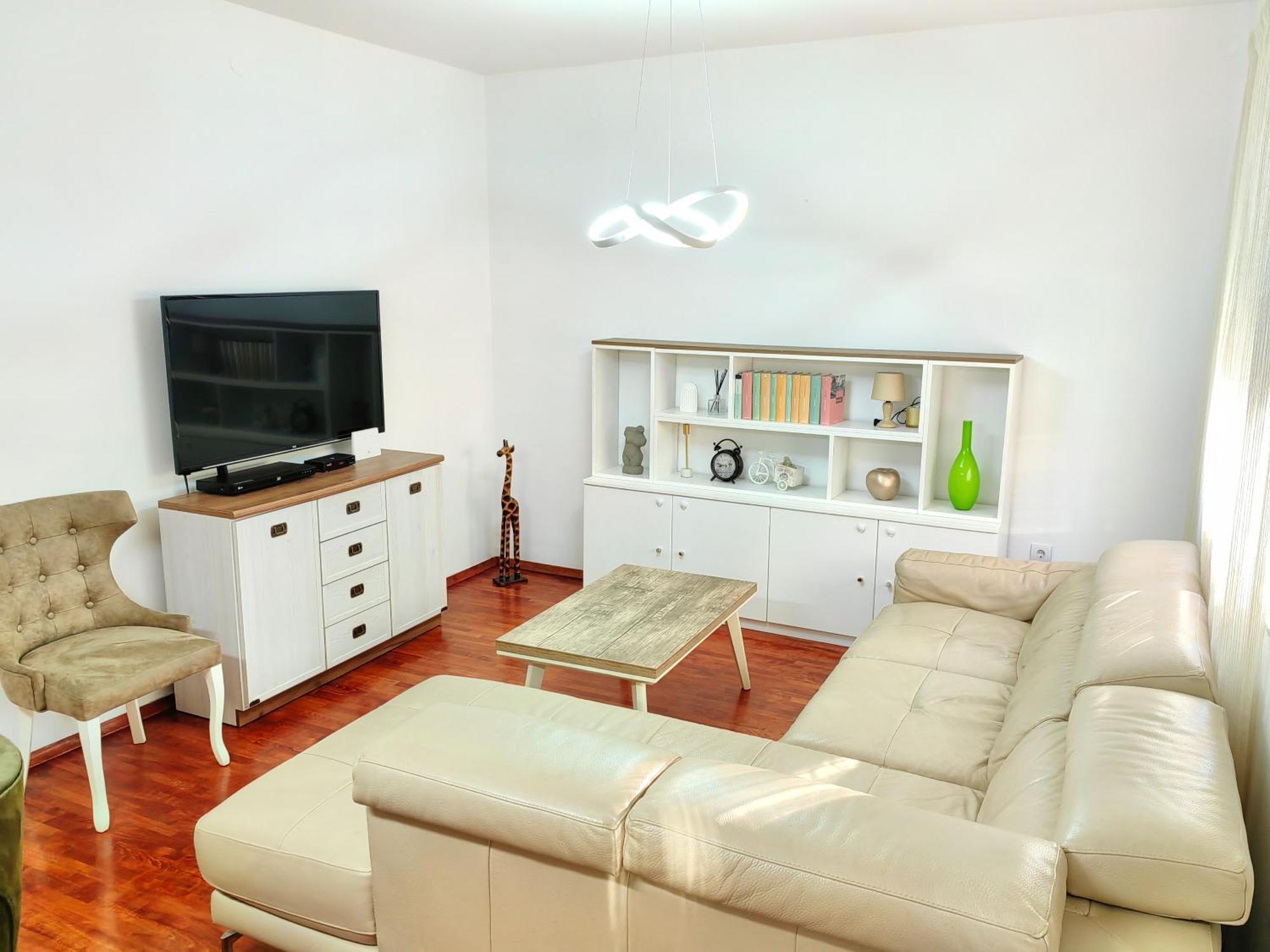 Luxury Apartment Podgorica Værelse billede