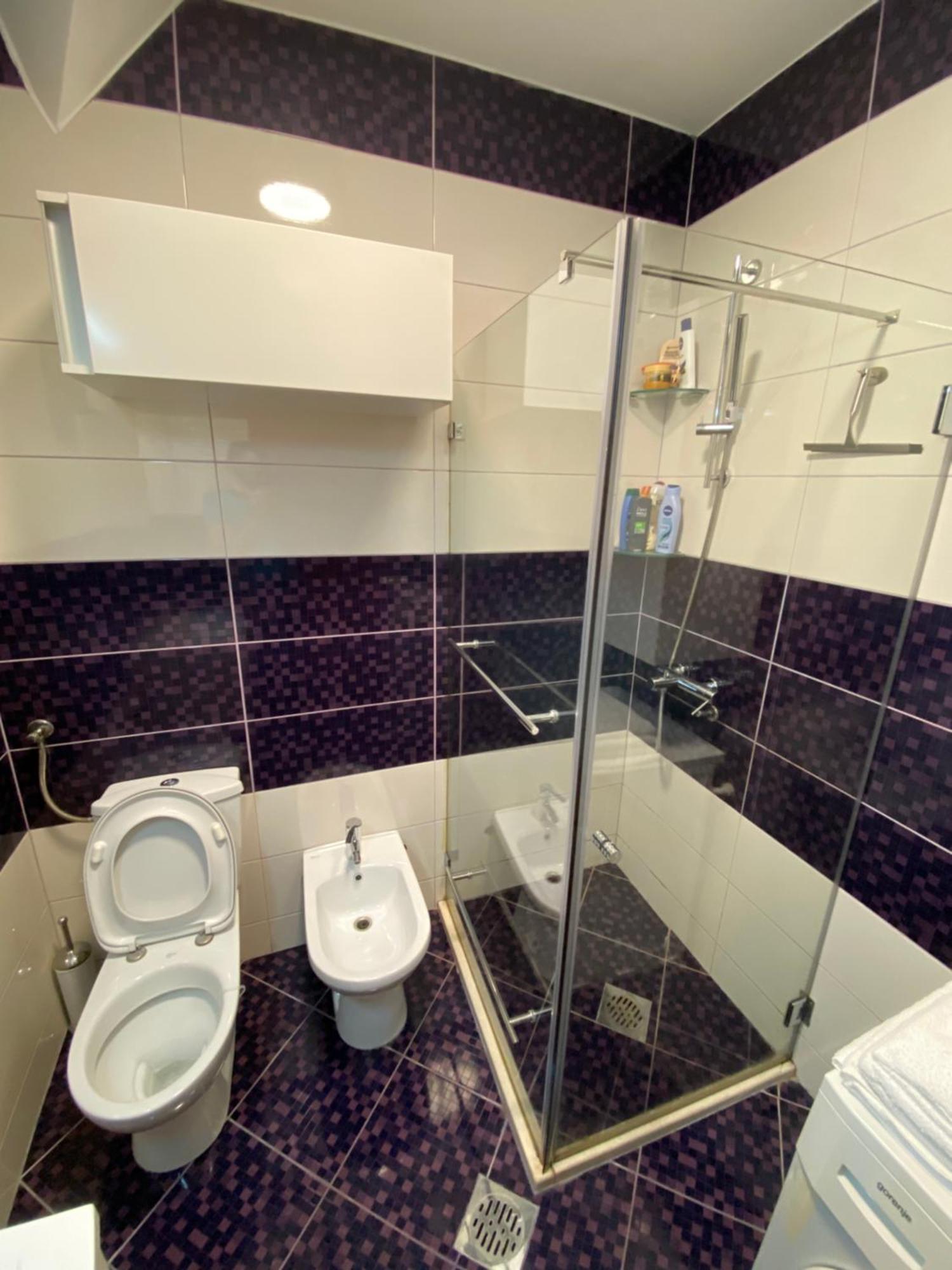 Luxury Apartment Podgorica Værelse billede