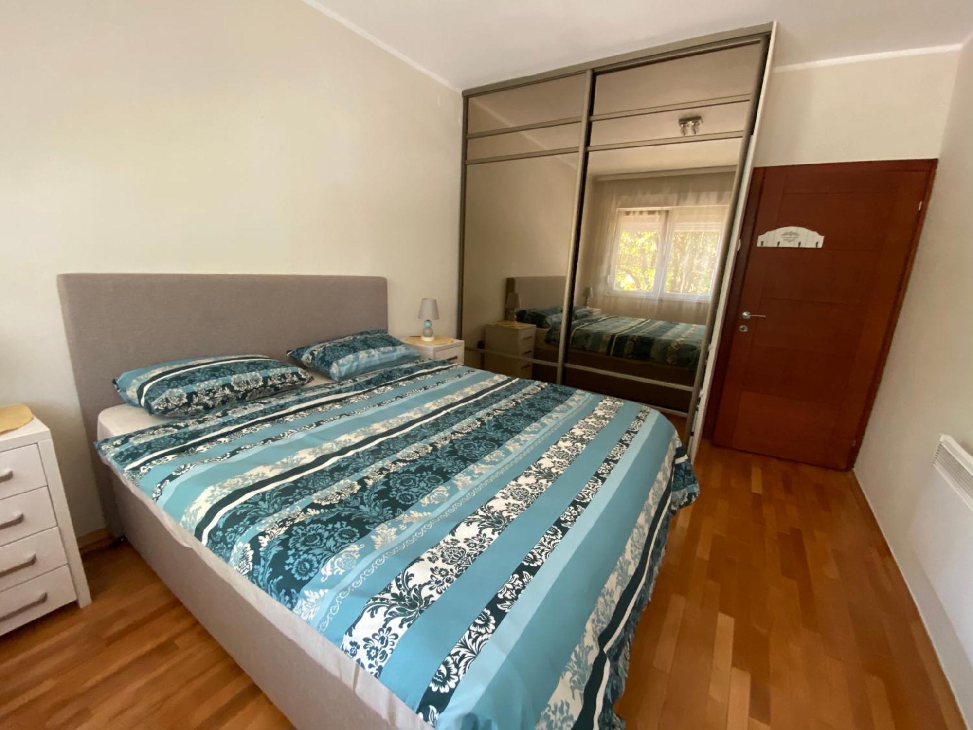 Luxury Apartment Podgorica Værelse billede