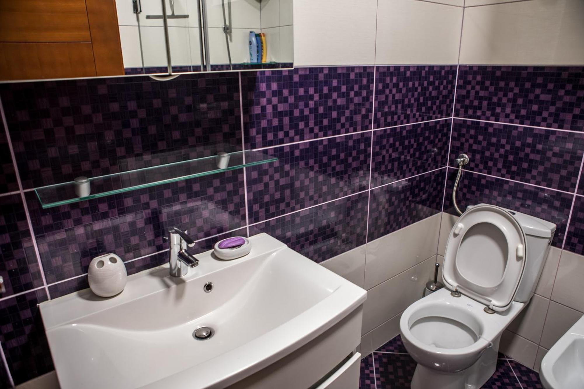 Luxury Apartment Podgorica Værelse billede