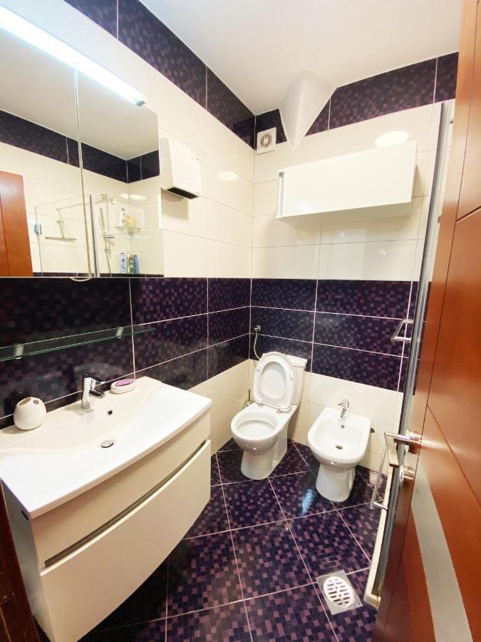 Luxury Apartment Podgorica Eksteriør billede