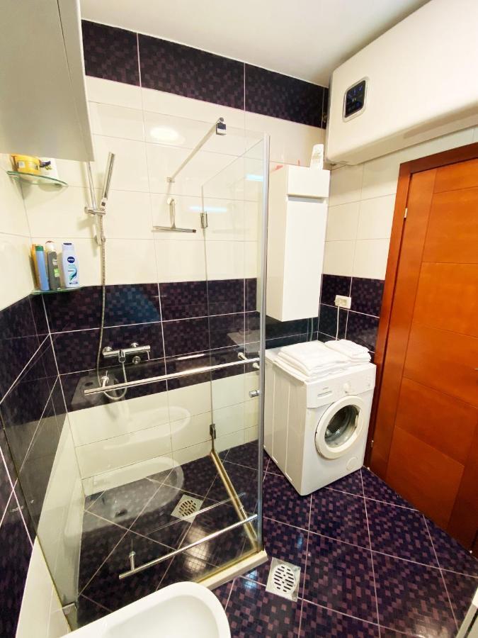Luxury Apartment Podgorica Eksteriør billede