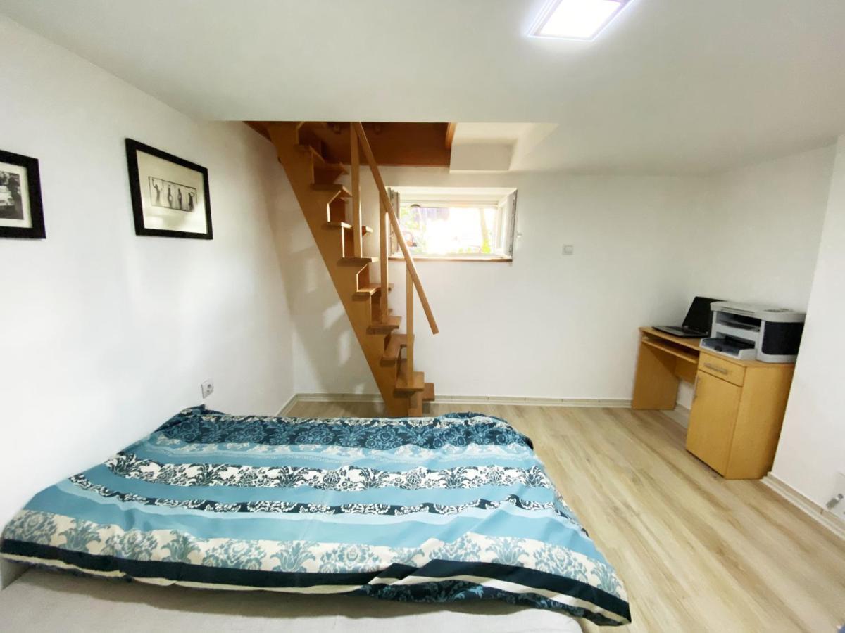 Luxury Apartment Podgorica Eksteriør billede