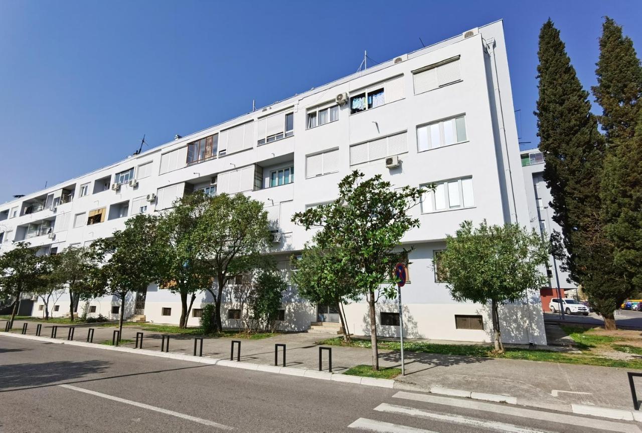 Luxury Apartment Podgorica Eksteriør billede