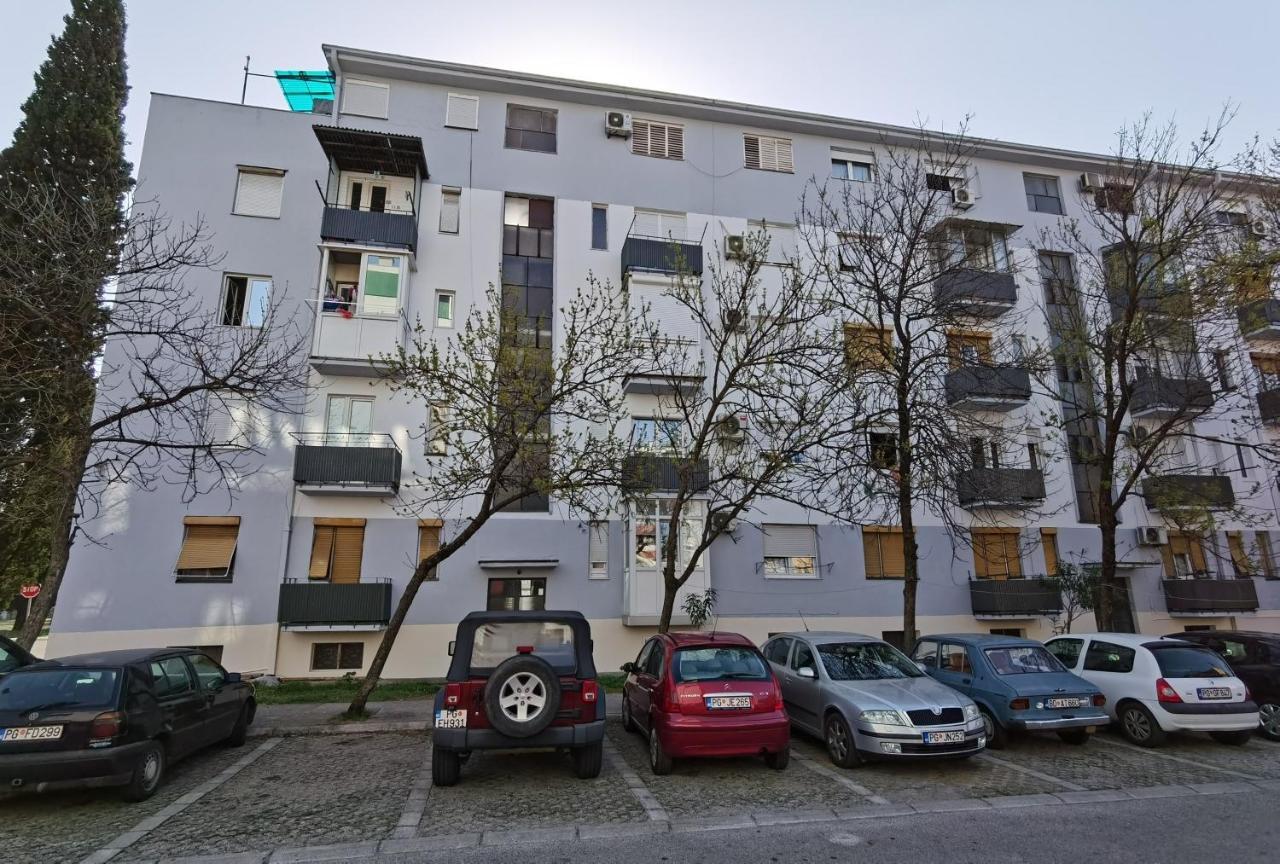 Luxury Apartment Podgorica Eksteriør billede